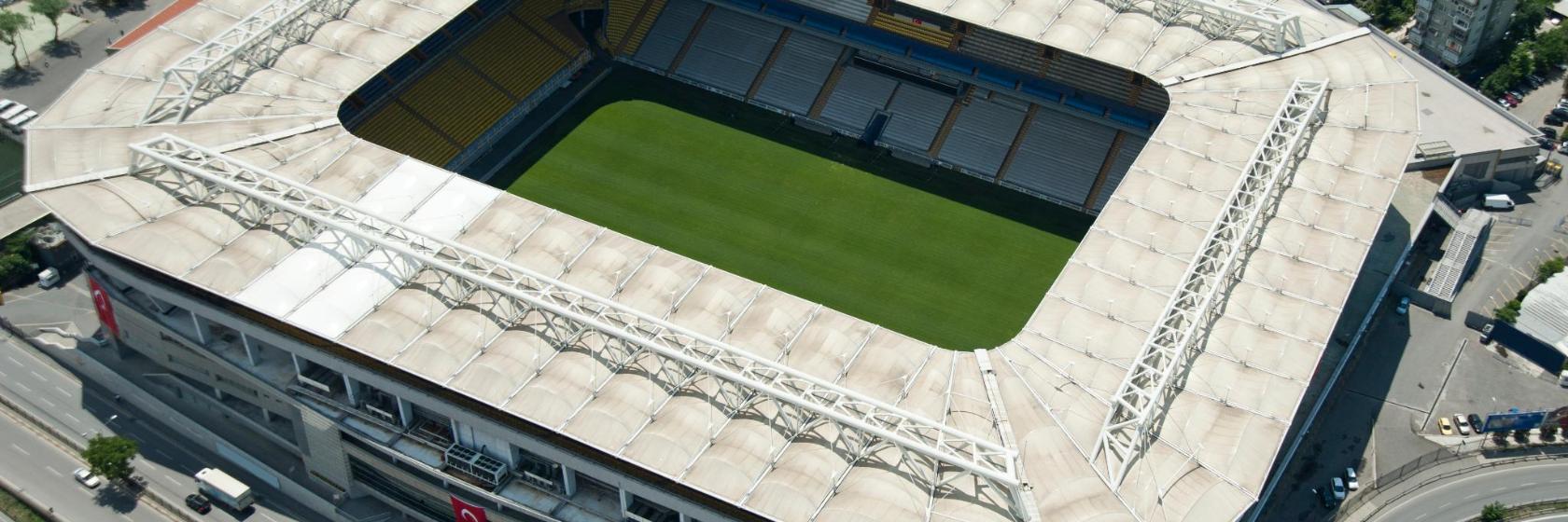 Estádio Sukru Saracoglu